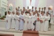 Huynh đoàn Giáo dân Đa Minh Giáo xứ Đất Hứa mừng bổn mạng và nghi thức tuyên hứa
